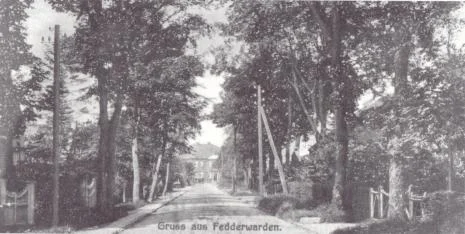 Photo of Fedderwarden