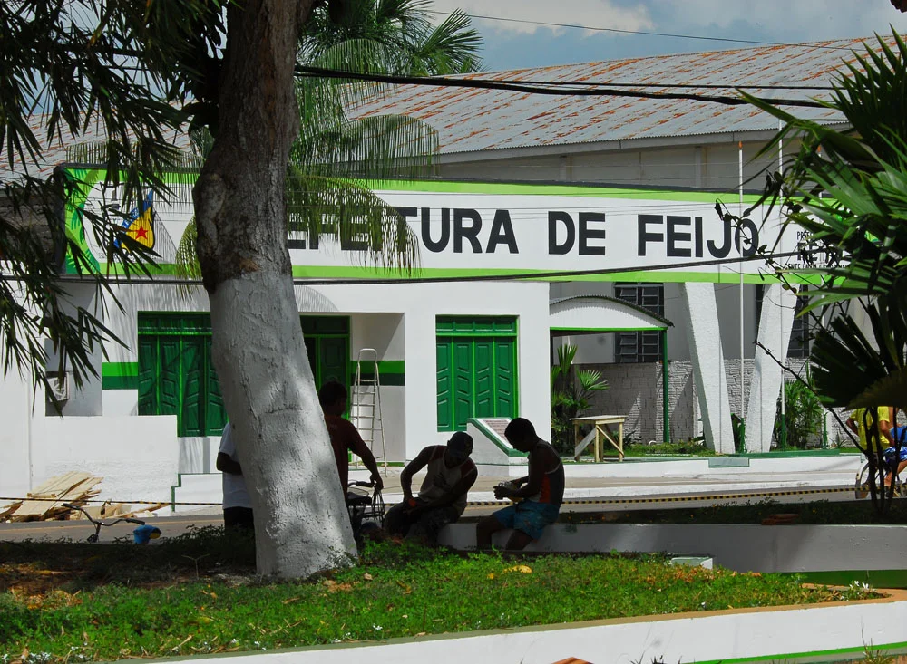 Photo of Feijó