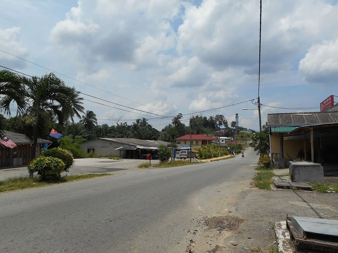 Photo of FELDA Taib Andak