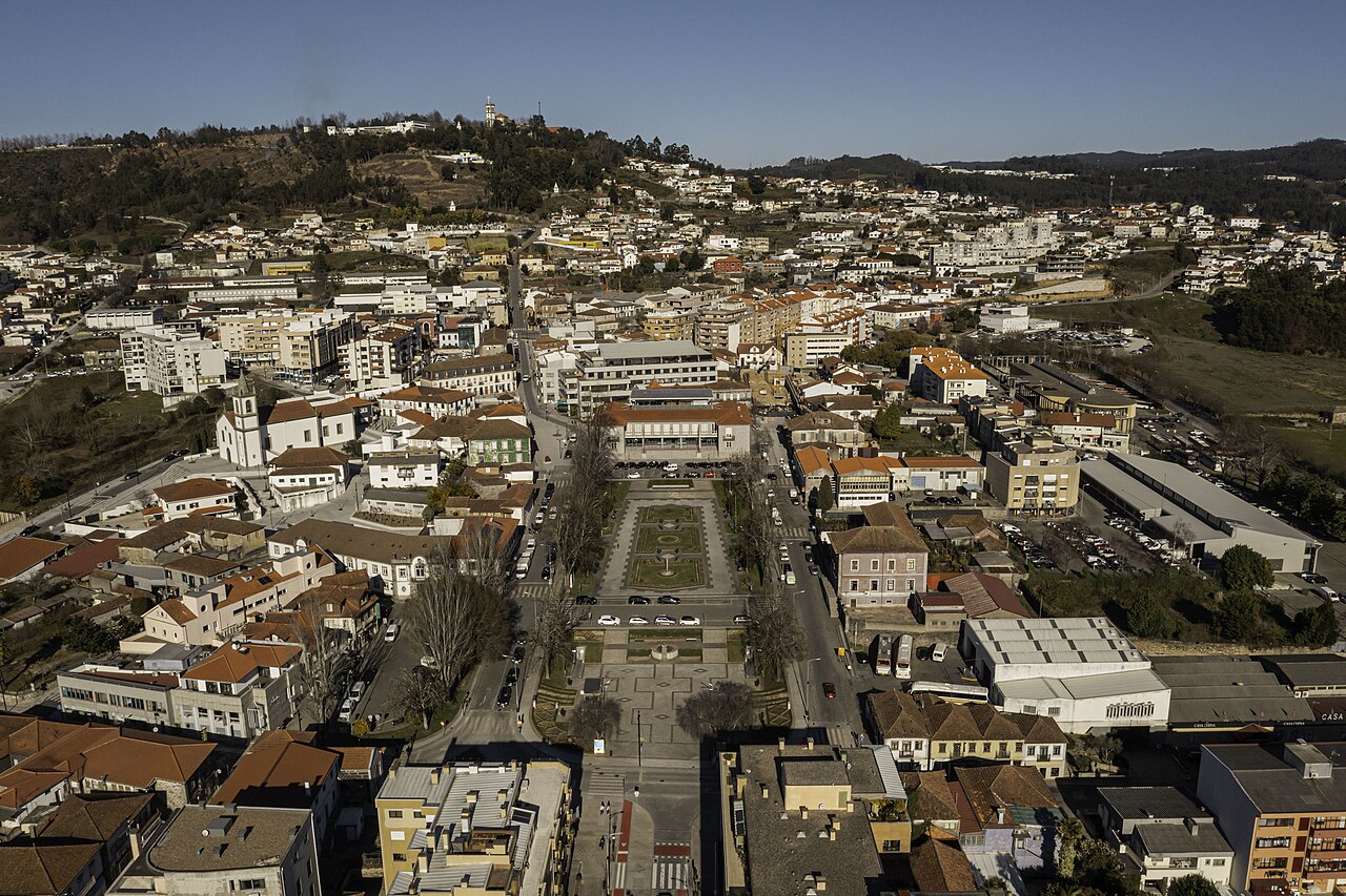 Centro da cidade