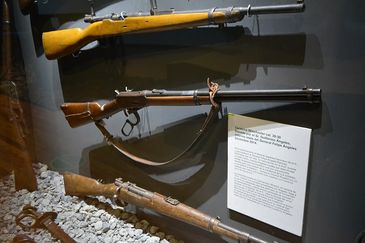 Photo of Felipe Ángeles