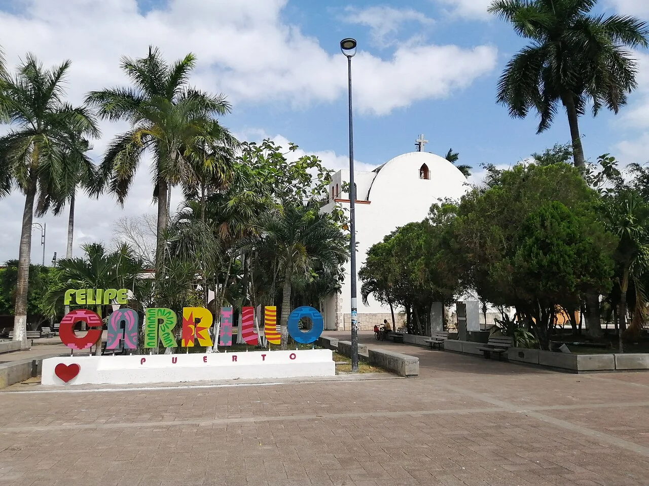 Photo of Felipe Carrillo Puerto