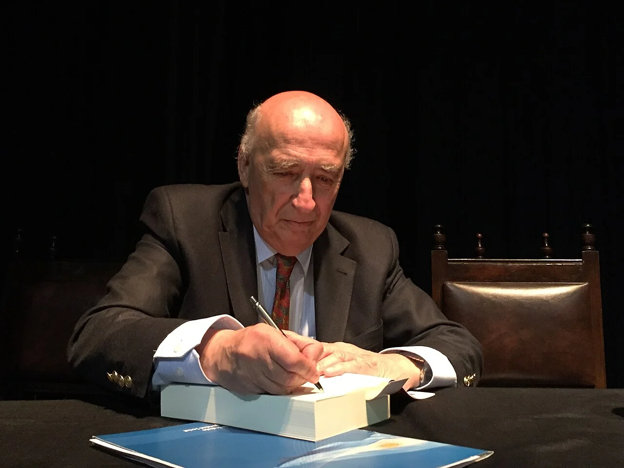 Photo of Felipe Yofré