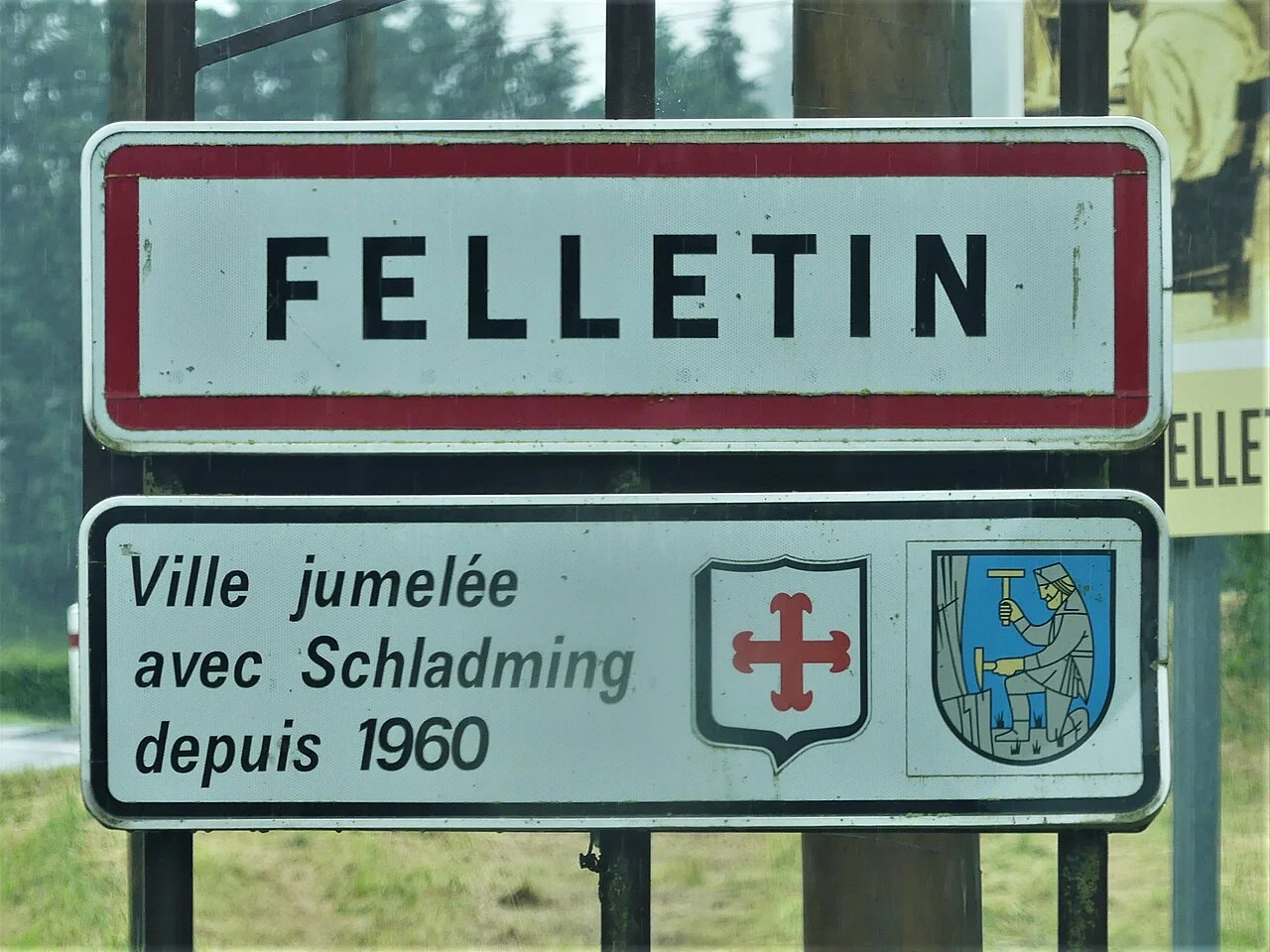 Photo of Felletin