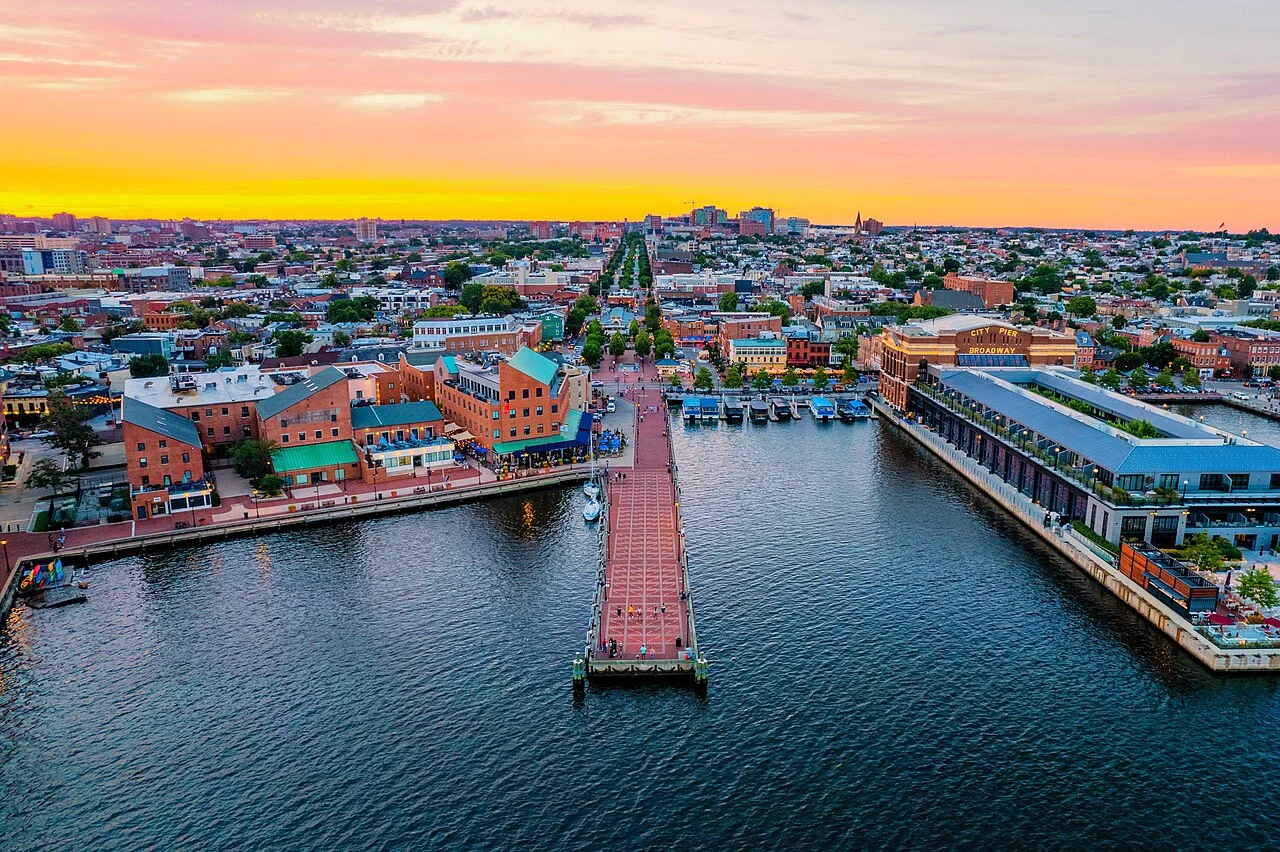 Photo of Fells Point