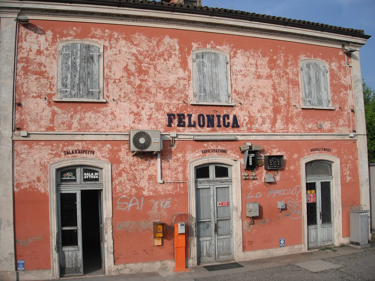 Photo of Felonica