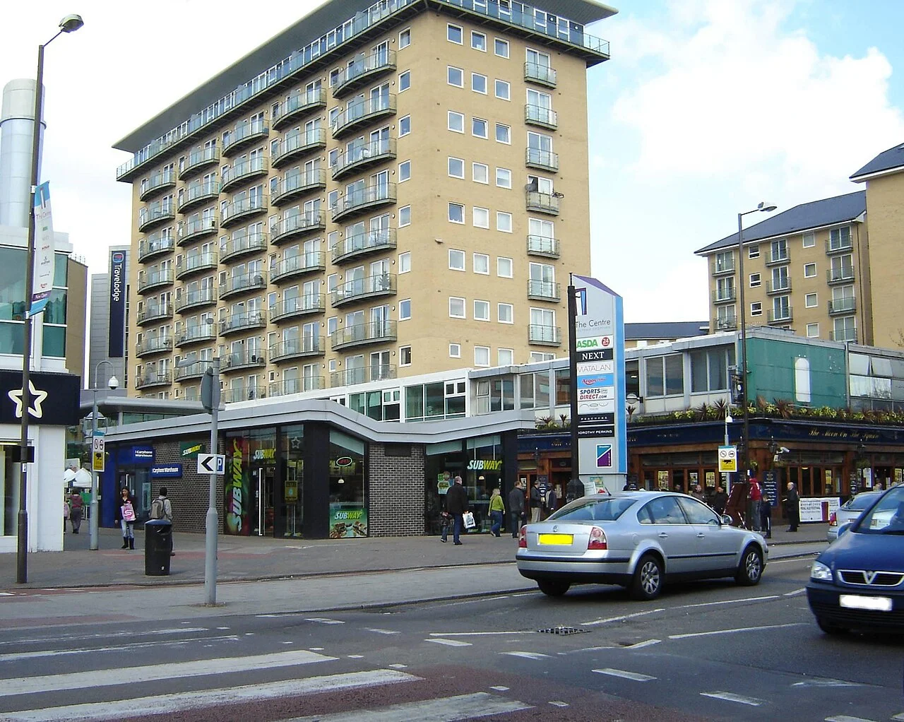 Photo of Feltham