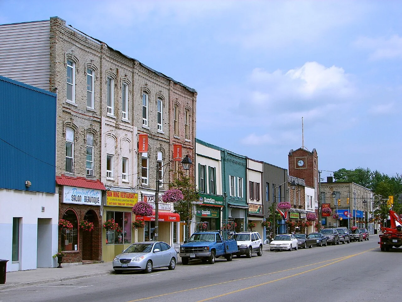 Photo of Fenelon Falls