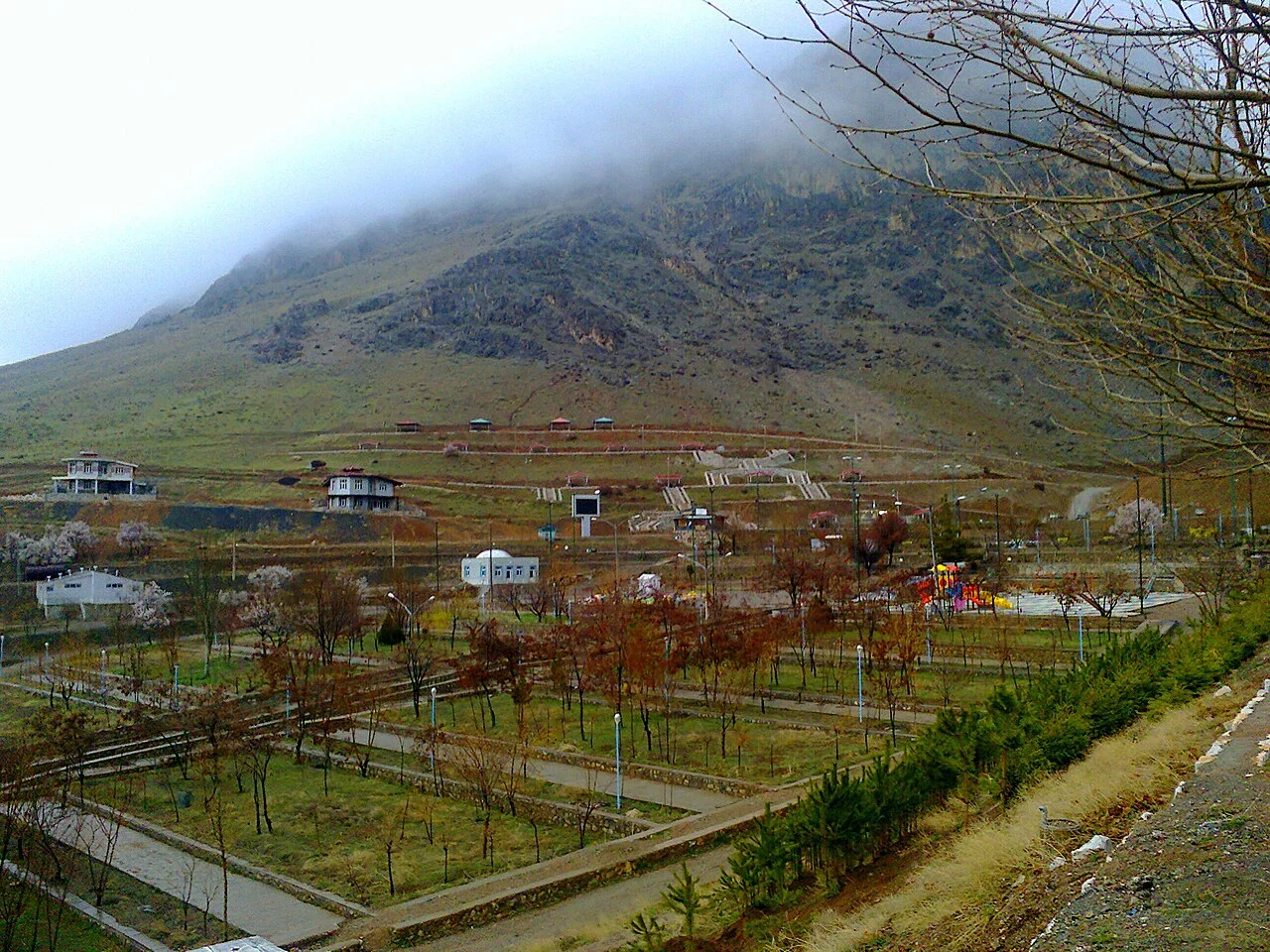 Photo of Fereydūnshahr