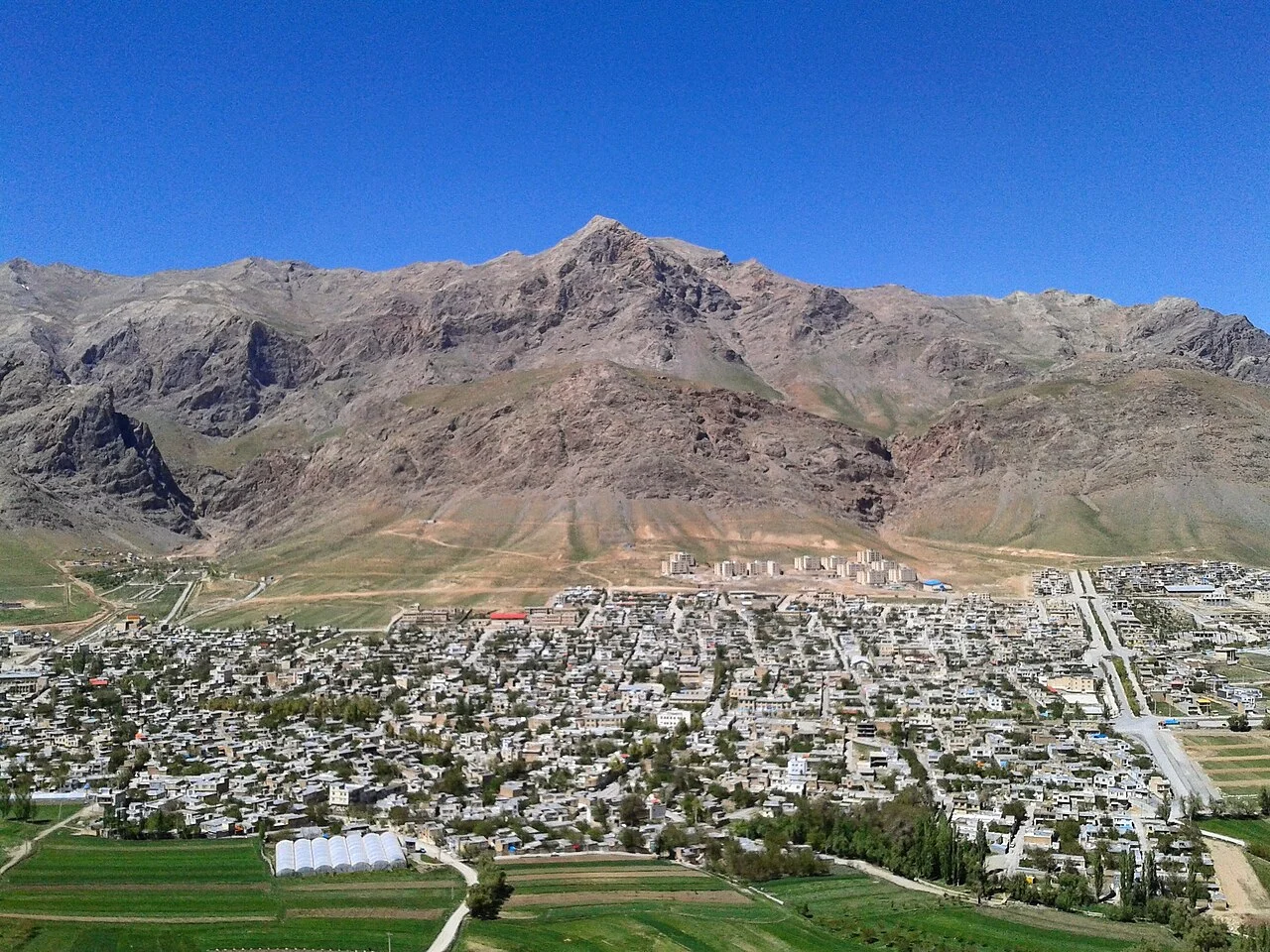 Photo of Fereydūnshahr
