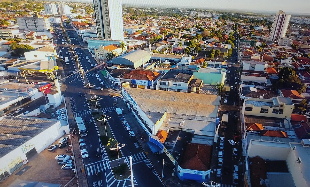 Photo of Fernandópolis