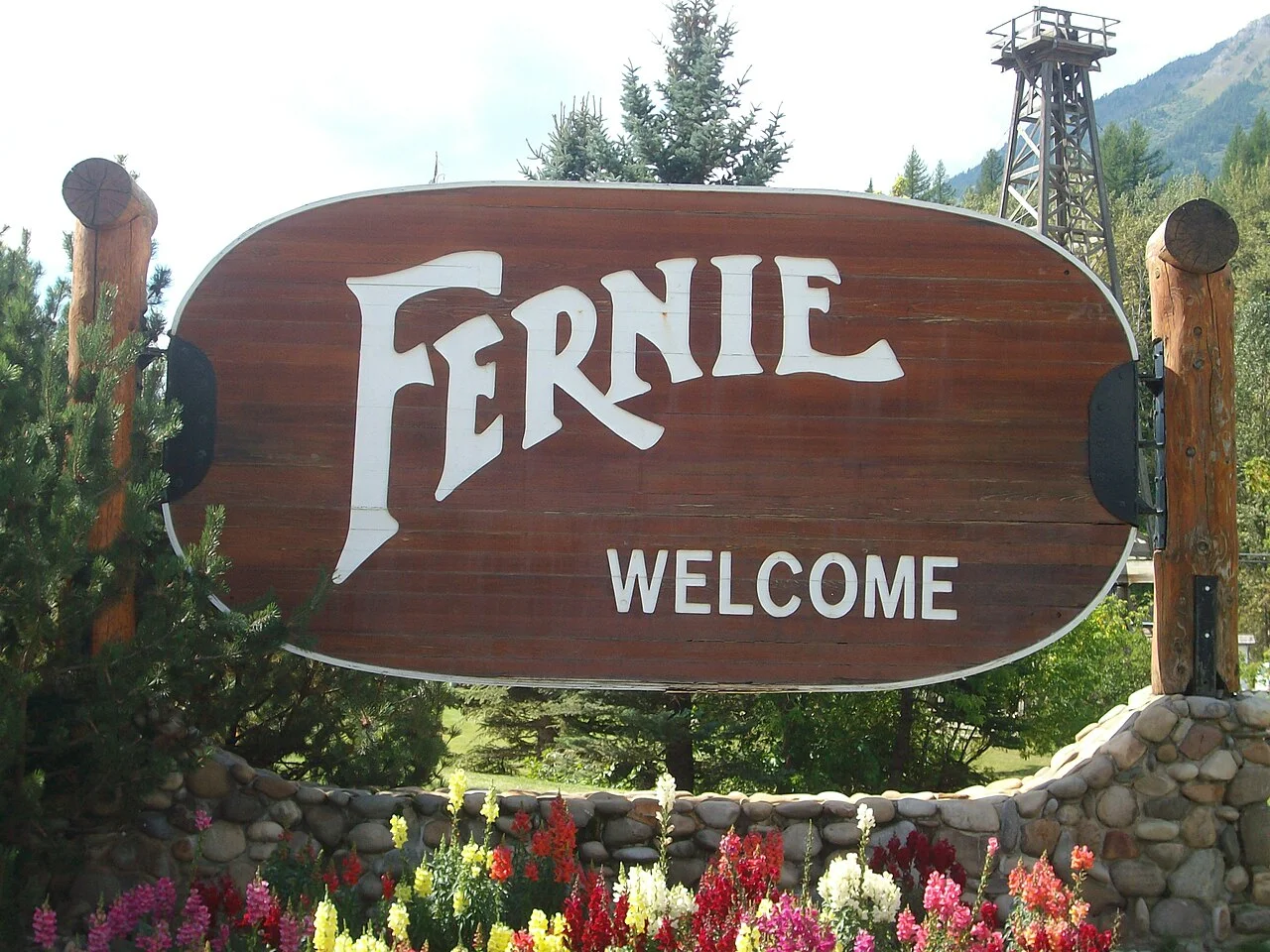 Photo of Fernie