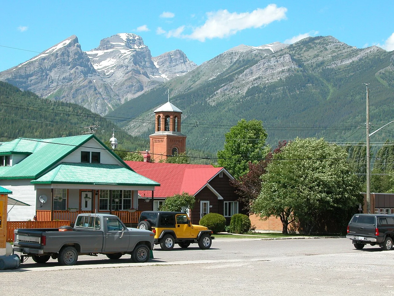 Photo of Fernie