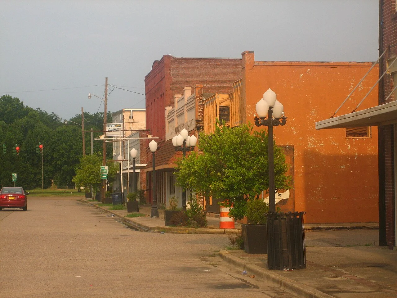 Photo of Ferriday