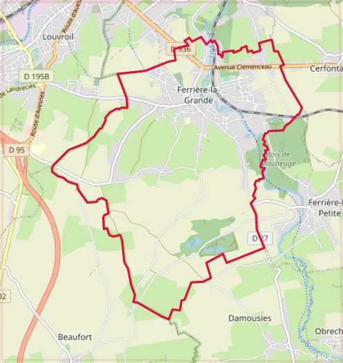 Photo of Ferrière-la-Grande