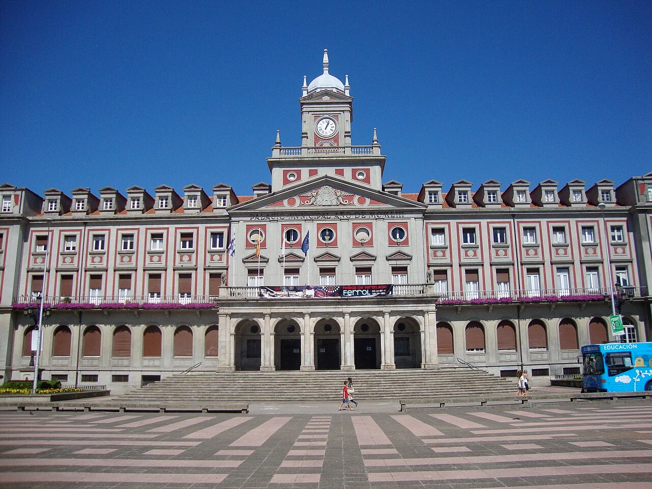 Photo of Ferrol