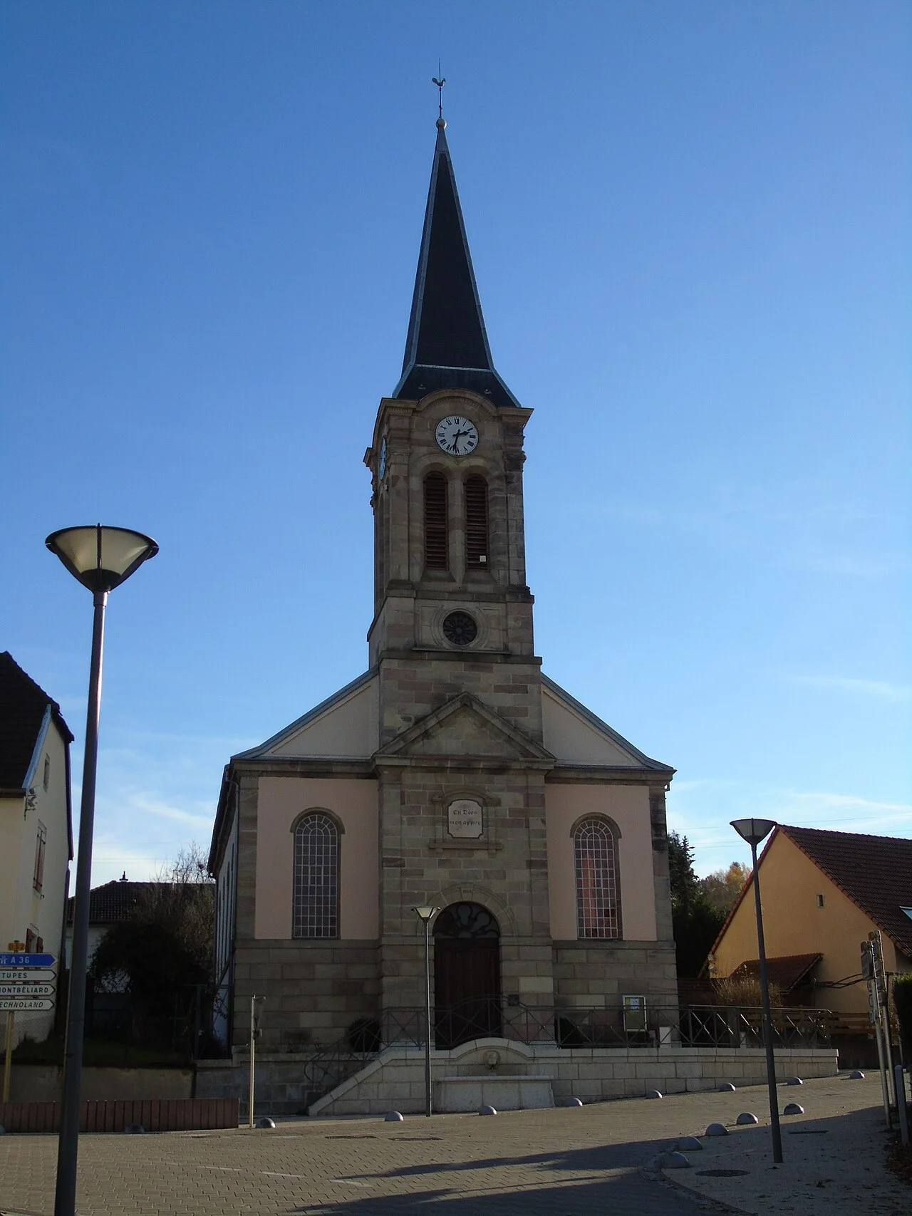 Photo of Fesches-le-Châtel