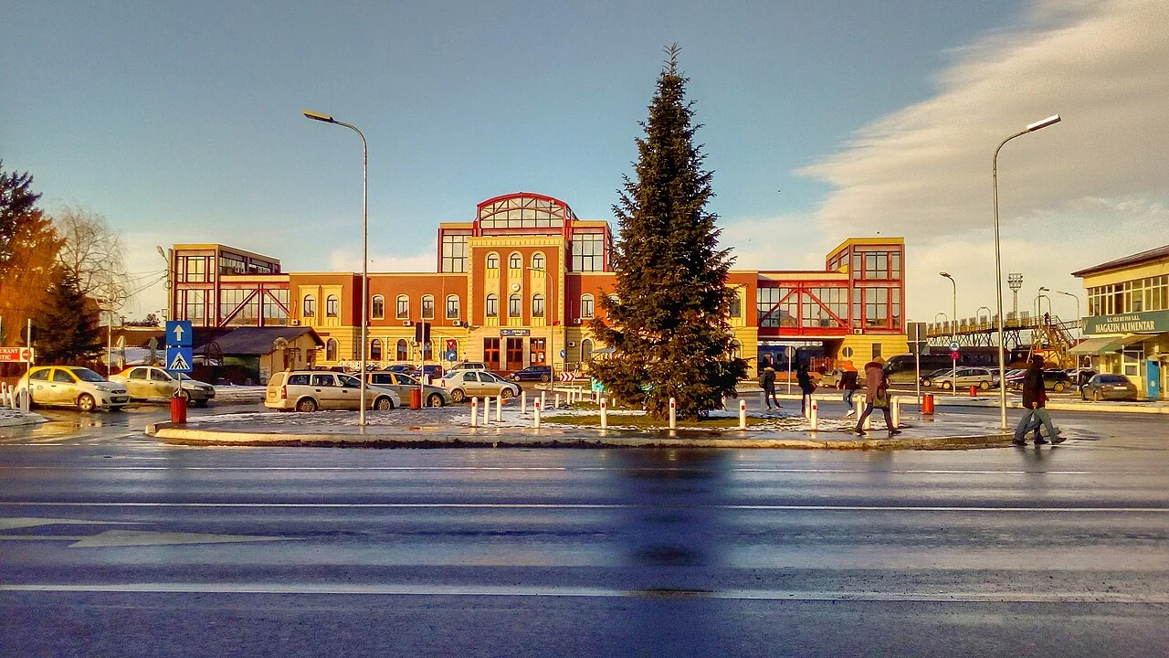 Photo of Fetești-Gară