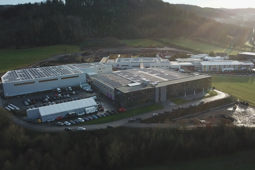 Photo of Fichtenberg