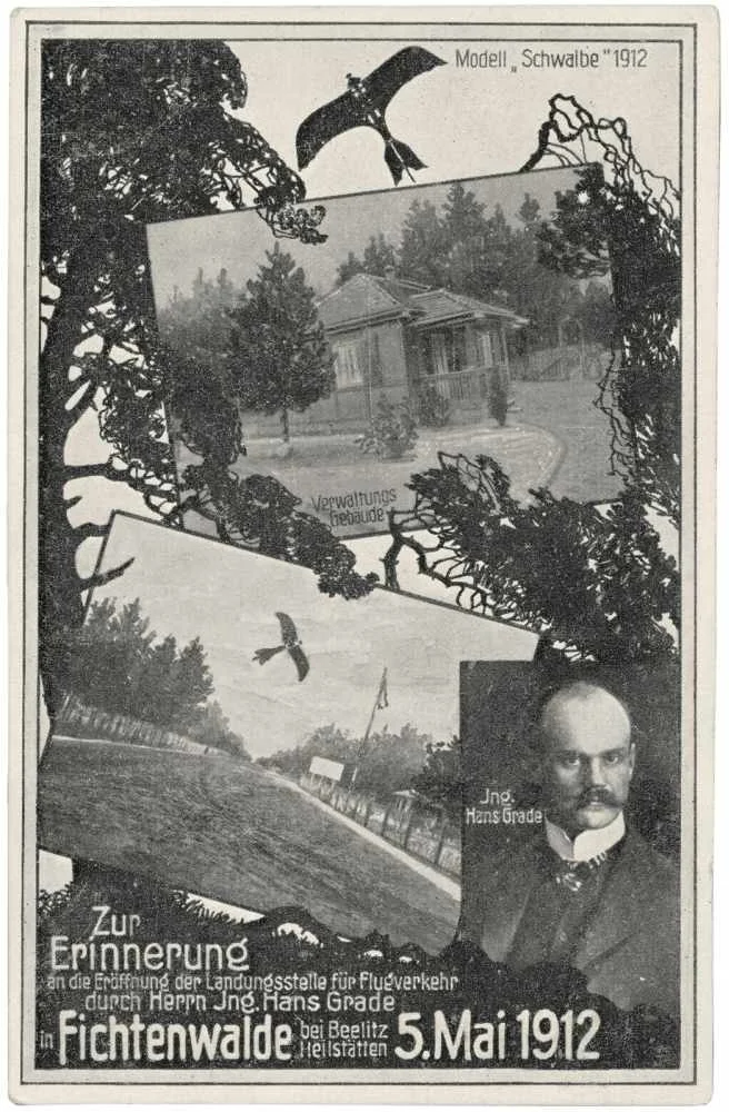 Photo of Fichtenwalde