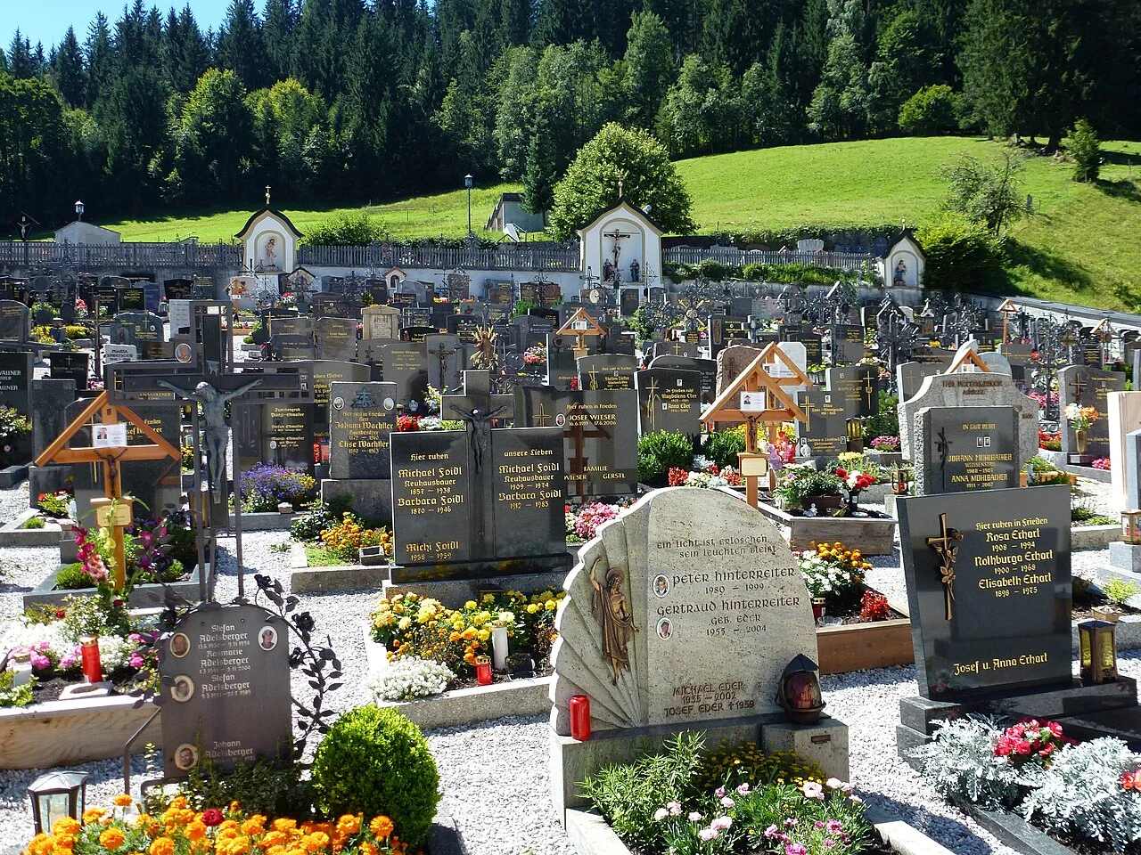 Photo of Fieberbrunn