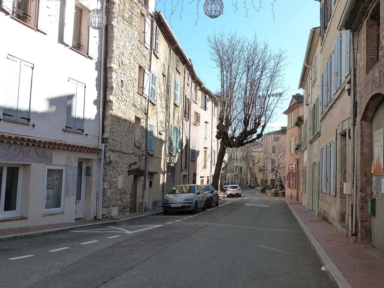 Photo of Figanières