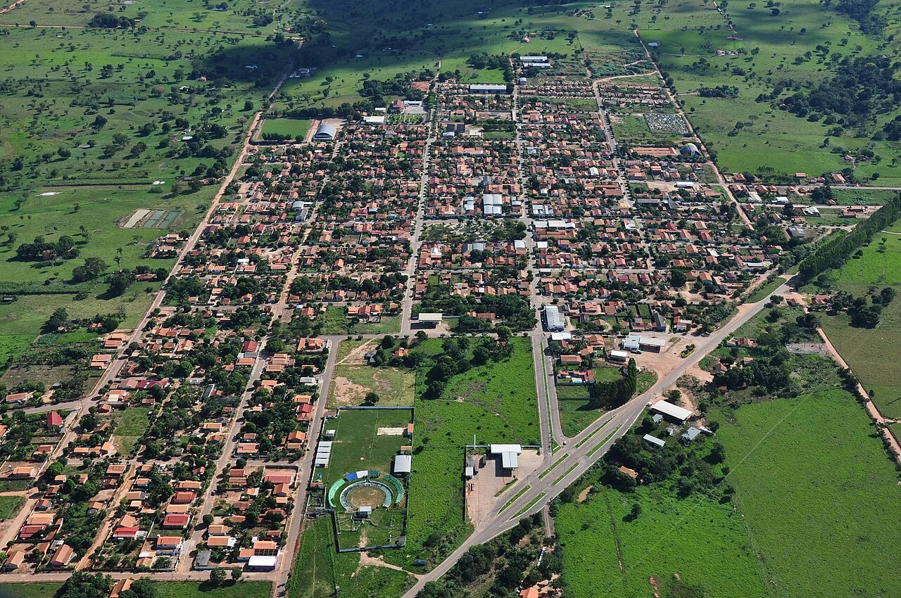 Photo of Figueirópolis