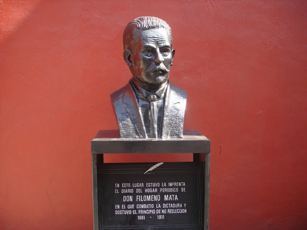 Photo of Filomeno Mata