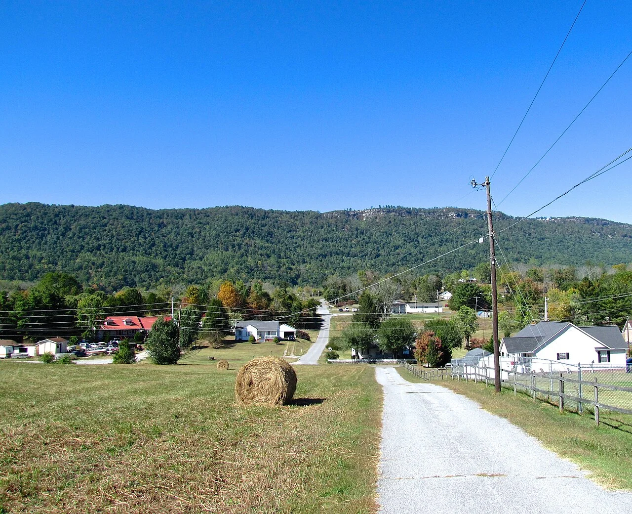 Photo of Fincastle