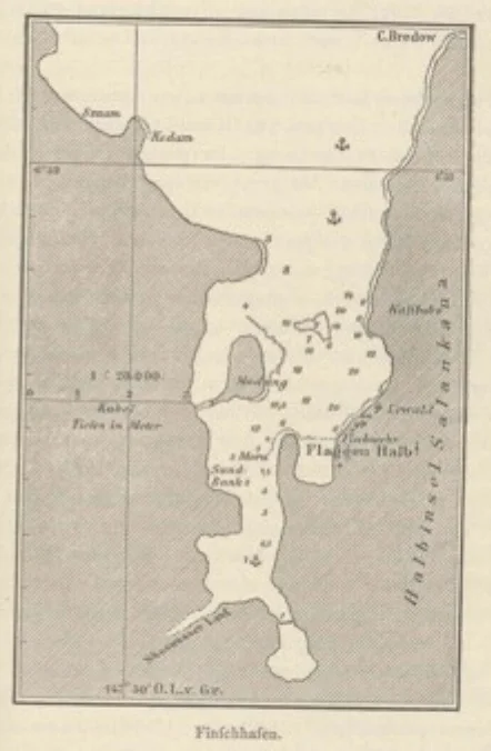 Photo of Finschhafen