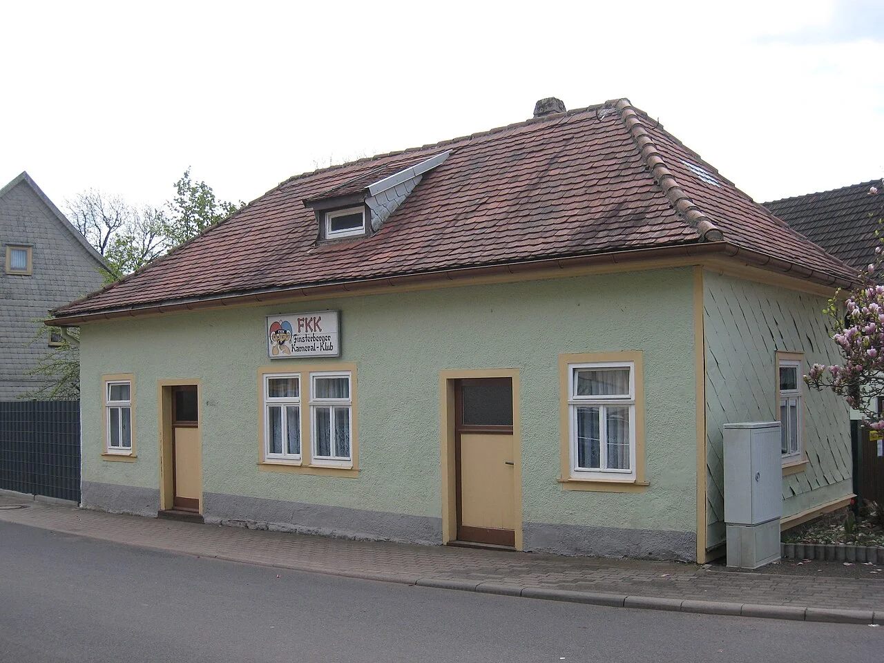 Photo of Finsterbergen