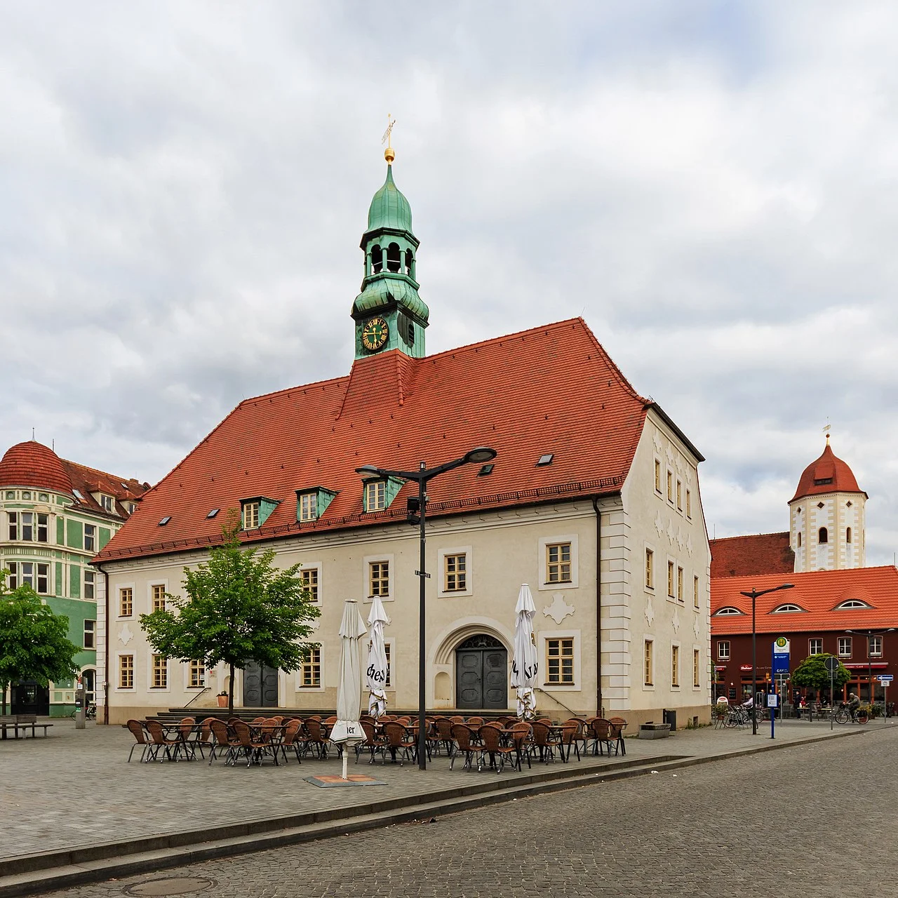 Photo of Finsterwalde