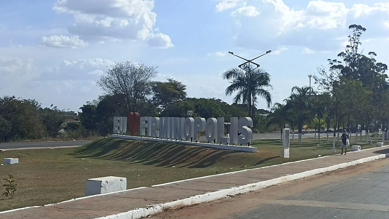 Photo of Firminópolis