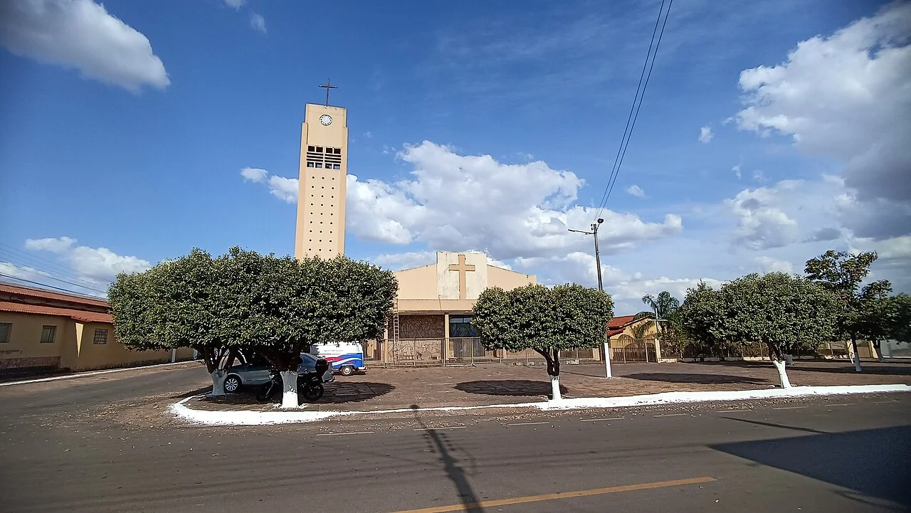 Photo of Firminópolis