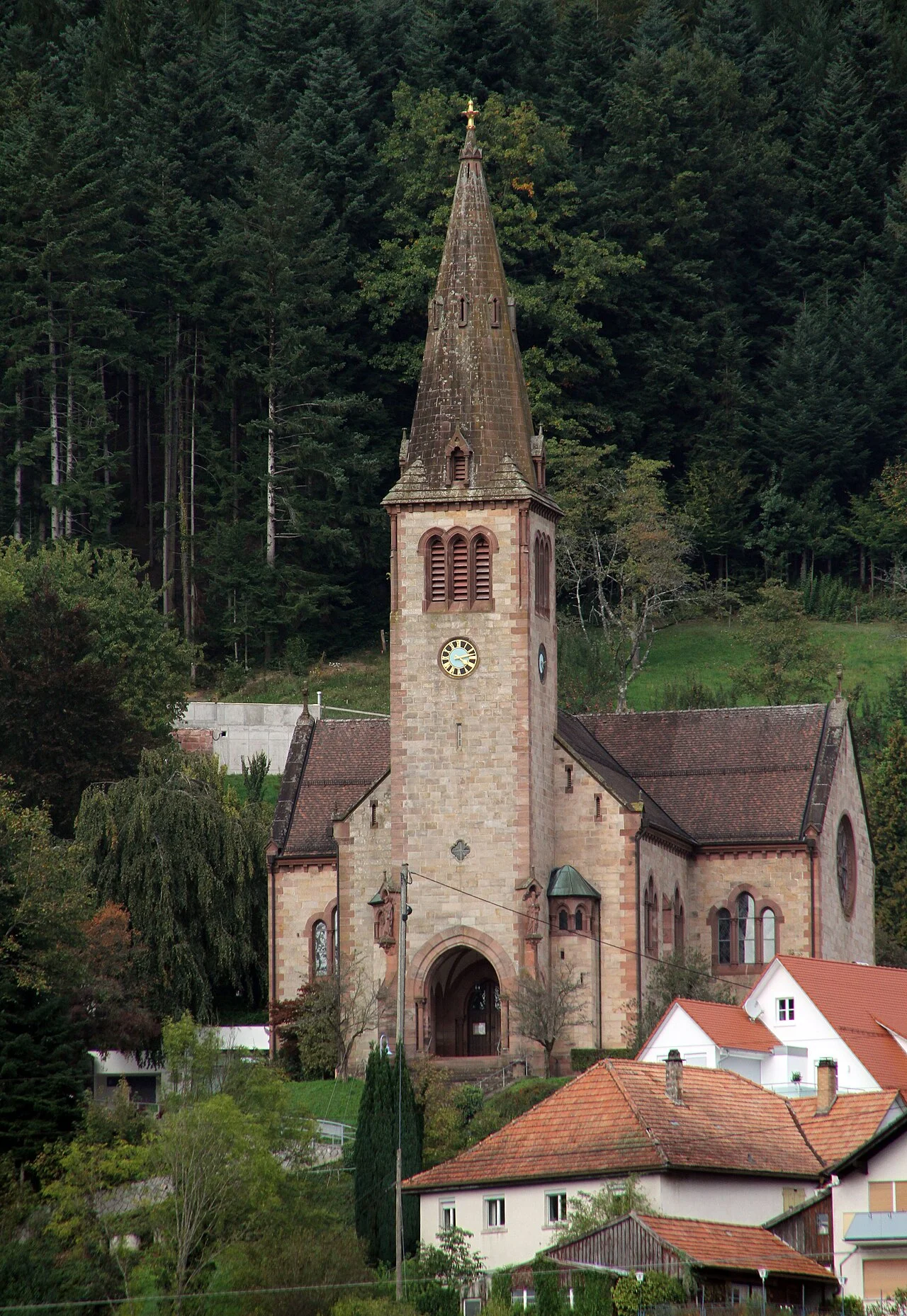 Photo of Fischerbach