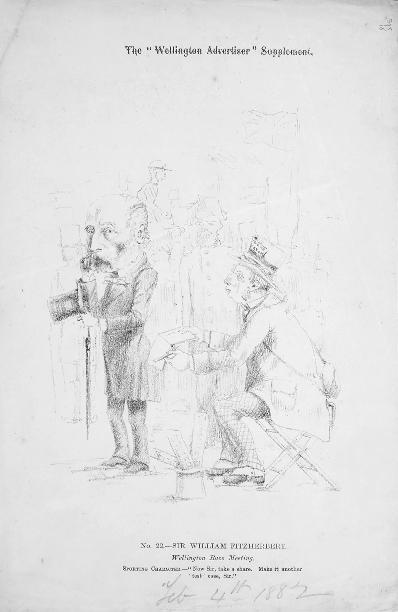 Photo of Fitzherbert