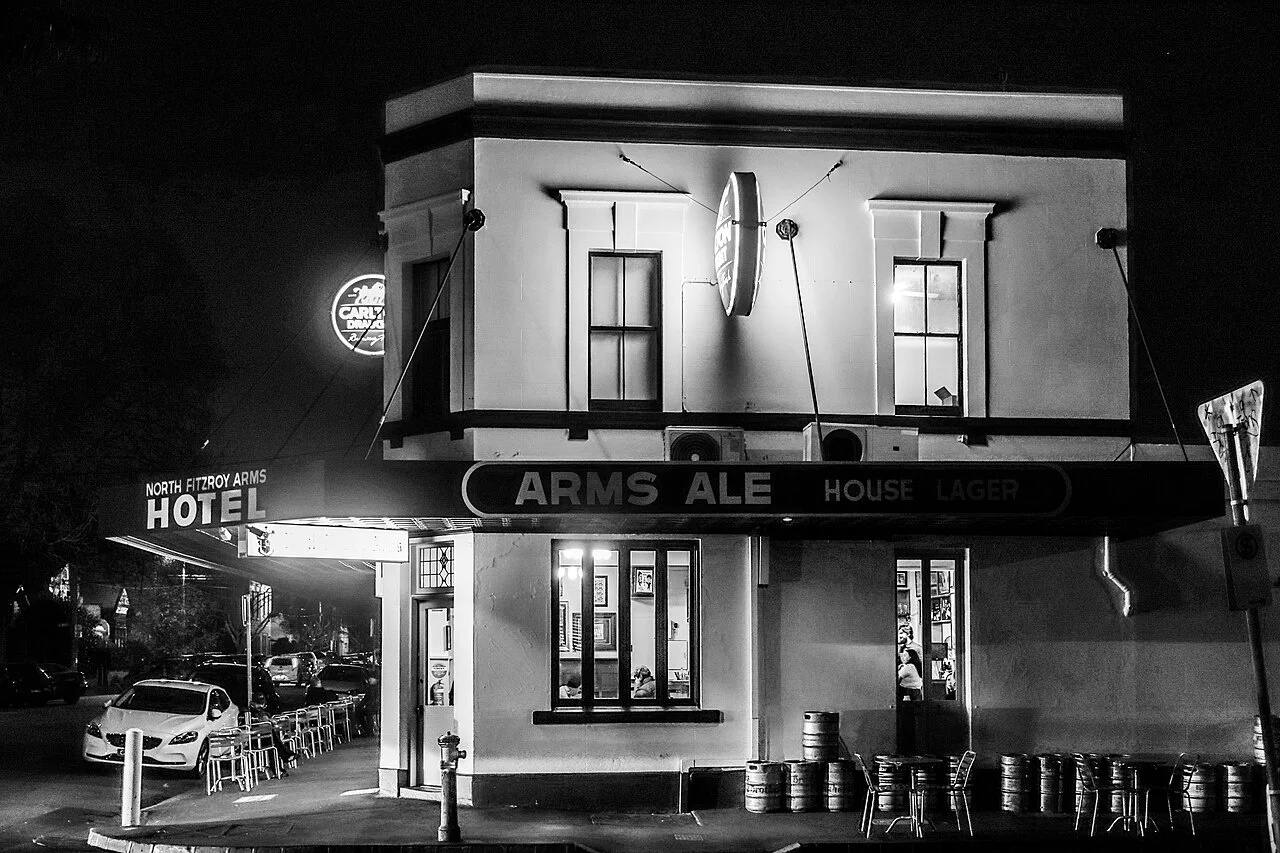 Photo of Fitzroy North