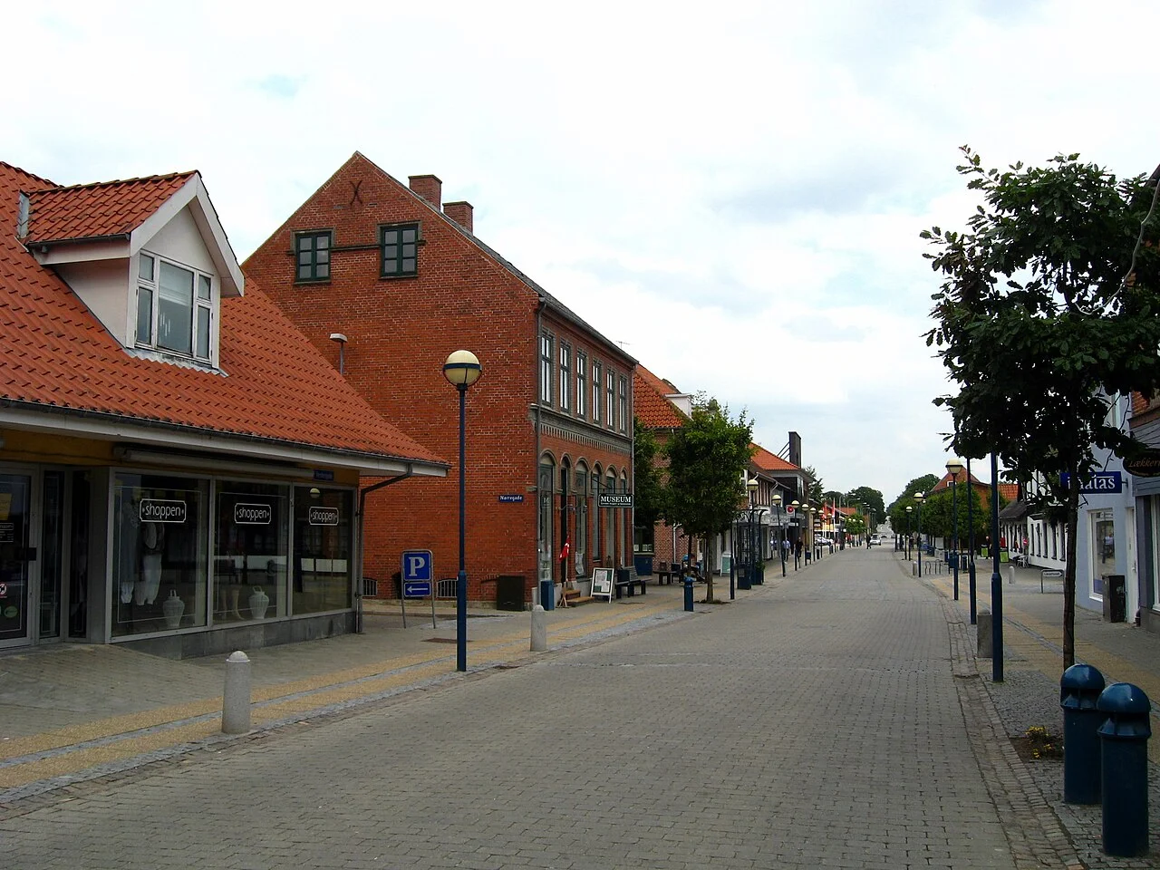 Photo of Fjerritslev