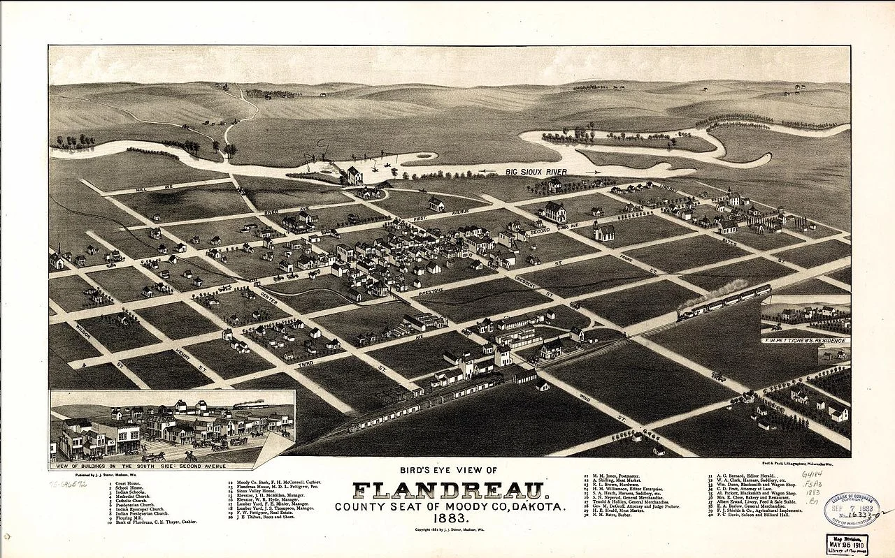 Photo of Flandreau