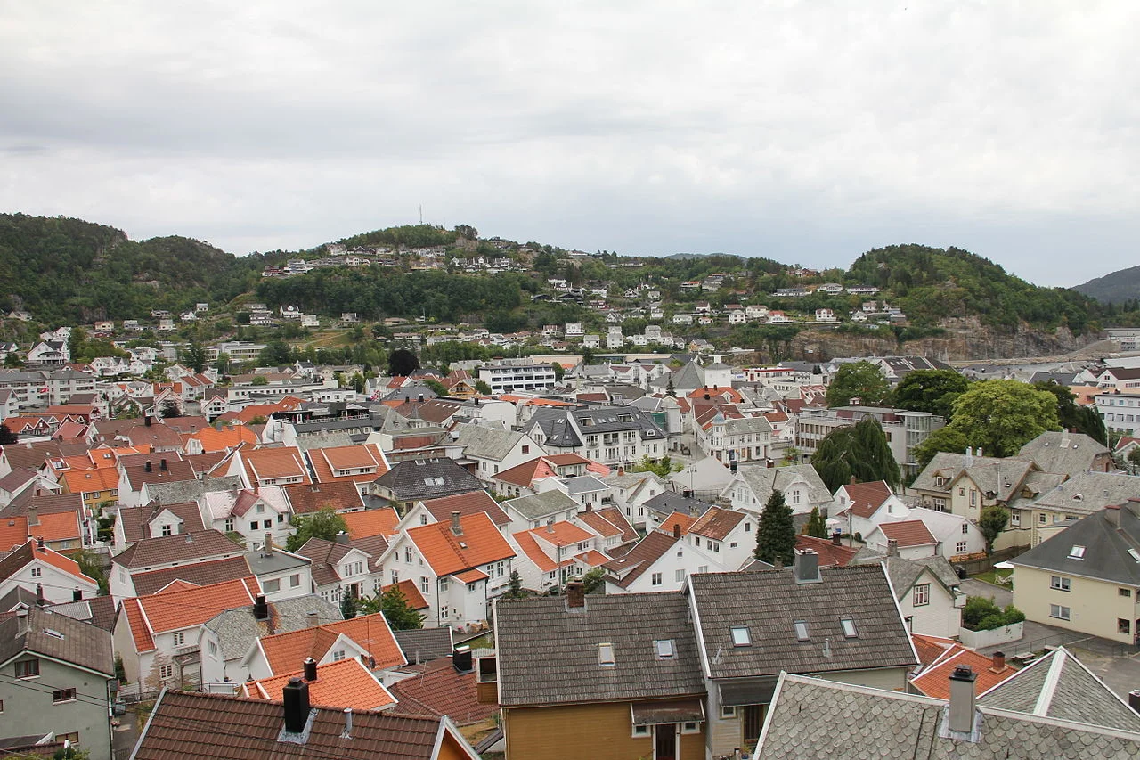 Photo of Flekkefjord
