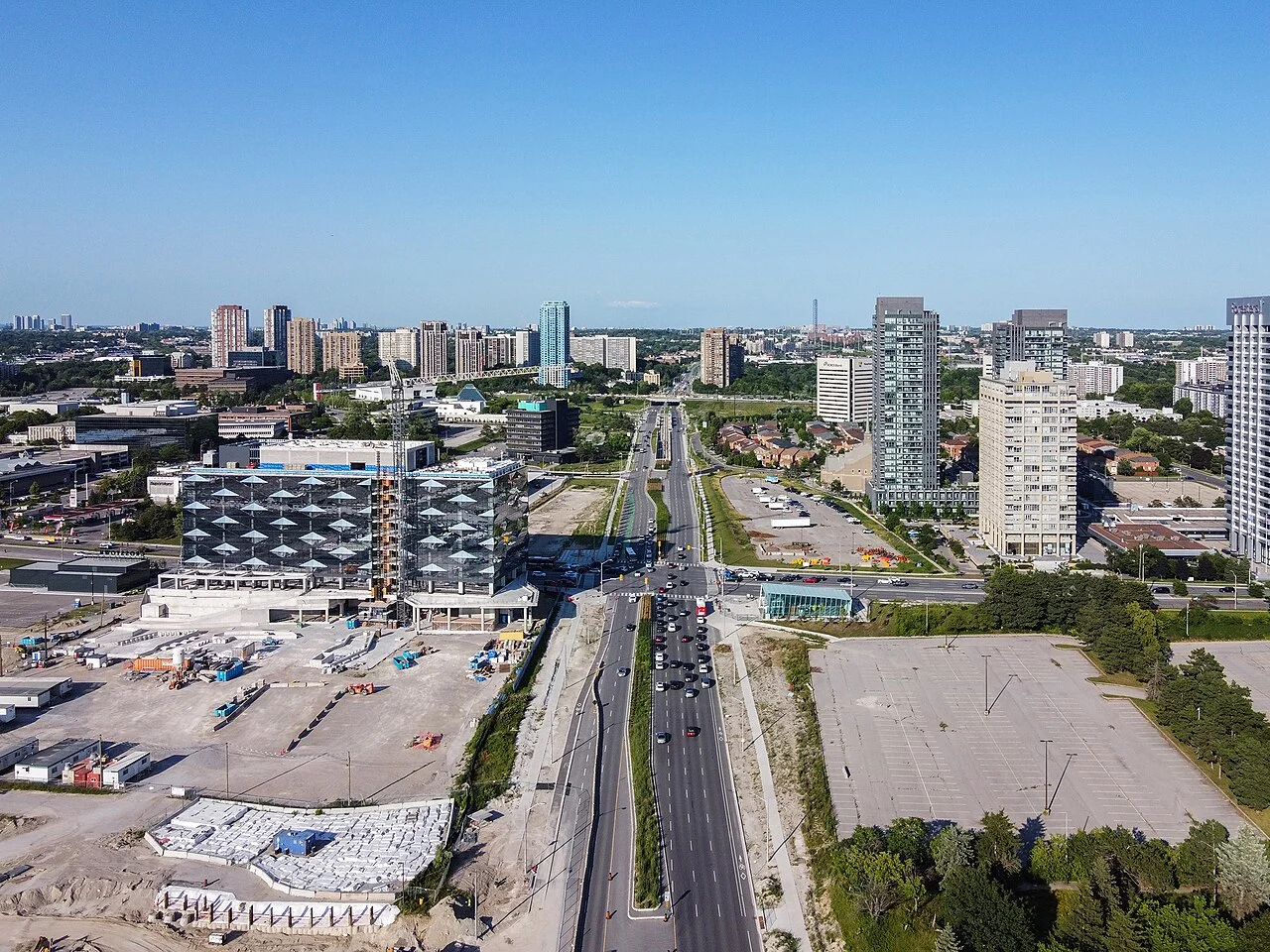 Photo of Flemingdon Park