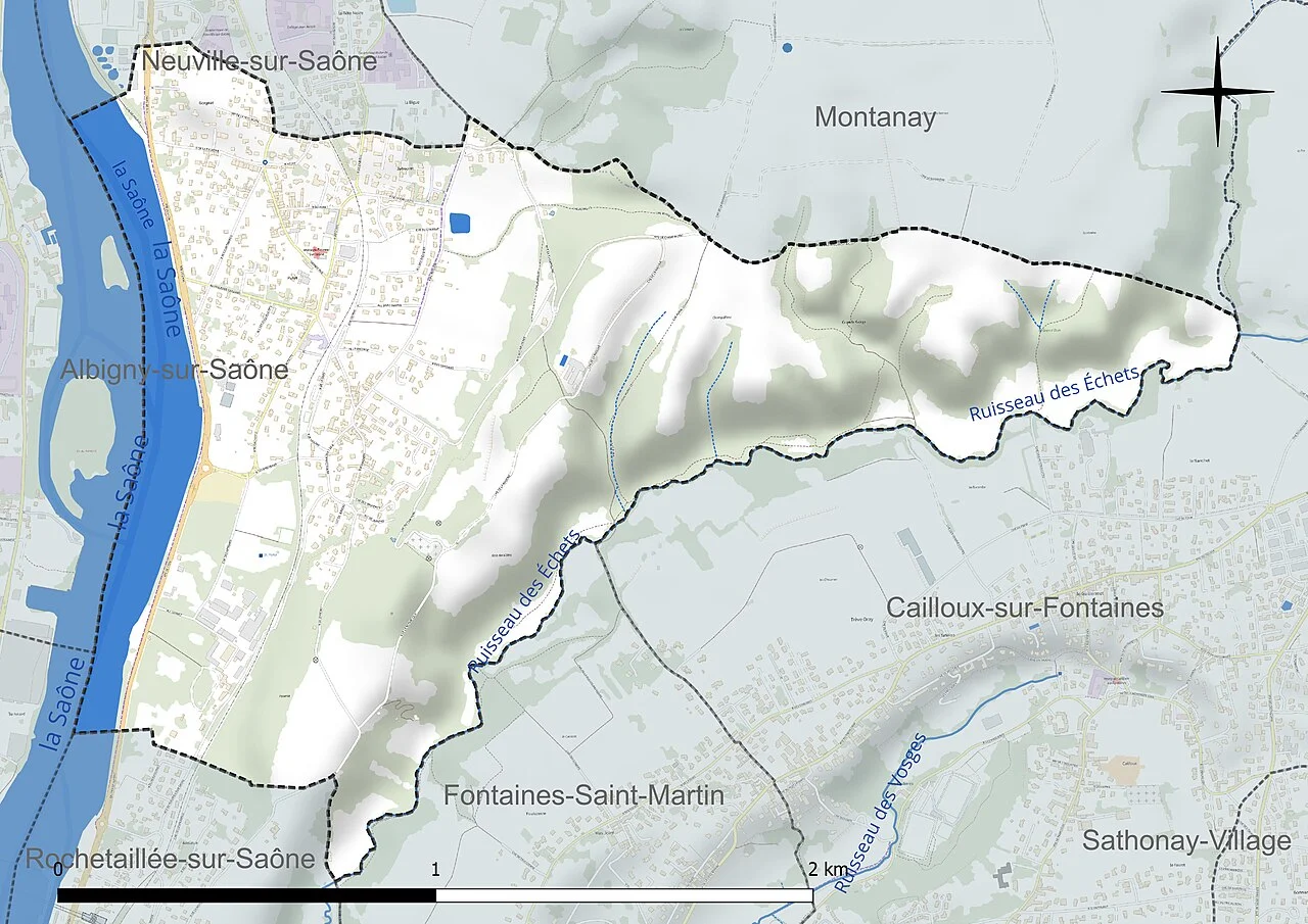 Photo of Fleurieu-sur-Saône