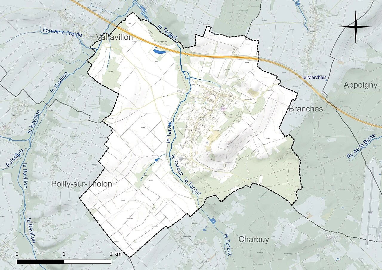 Photo of Fleury-la-Vallée