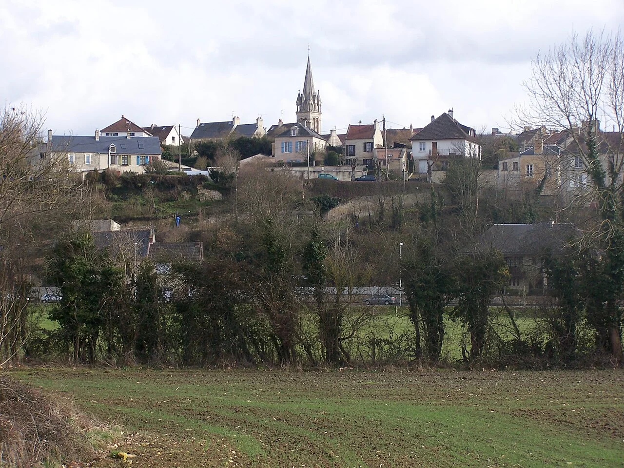 Photo of Fleury-sur-Orne