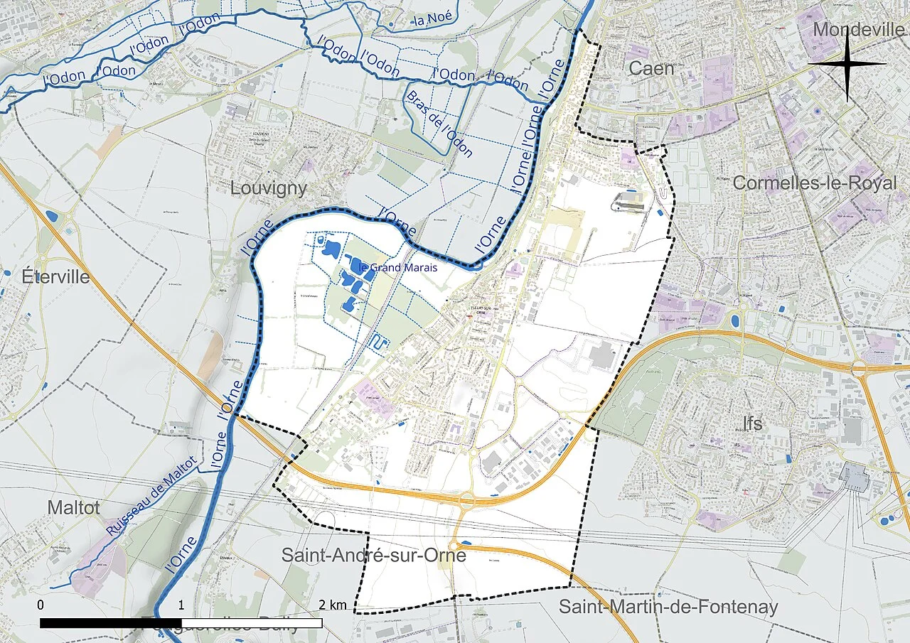 Photo of Fleury-sur-Orne