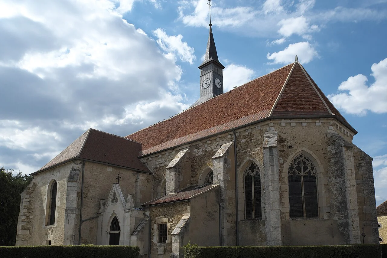 Photo of Flogny-la-Chapelle