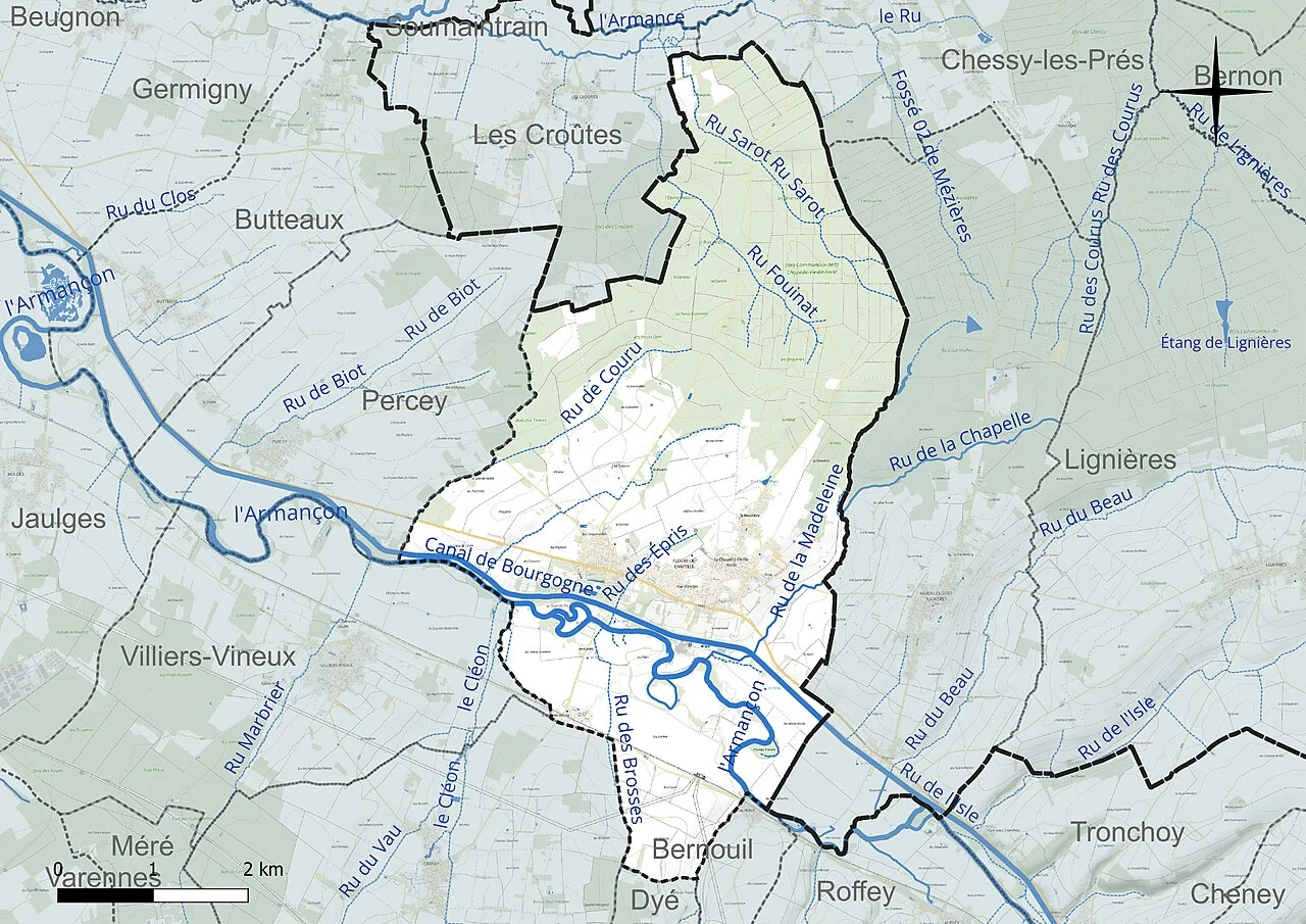 Photo of Flogny-la-Chapelle