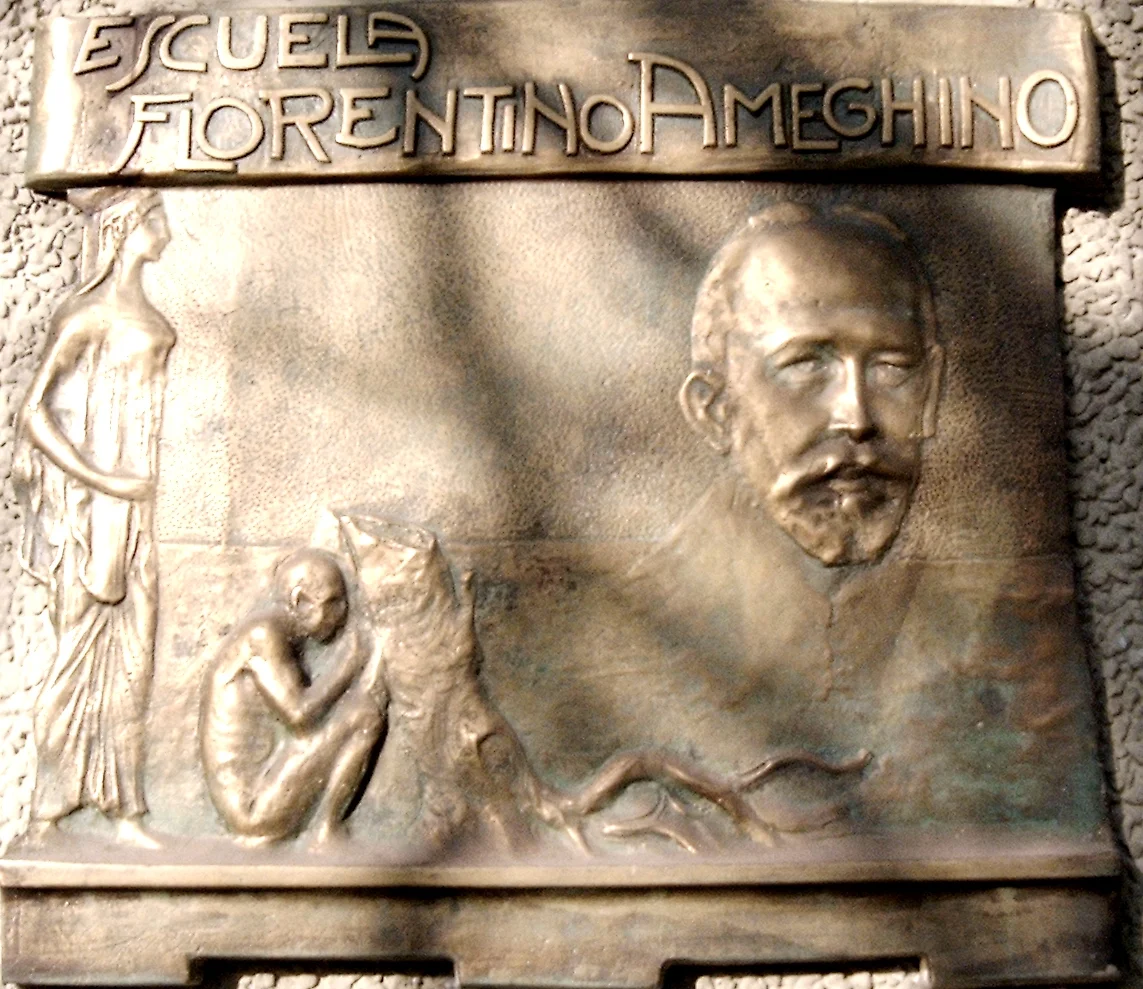 Photo of Florentino Ameghino