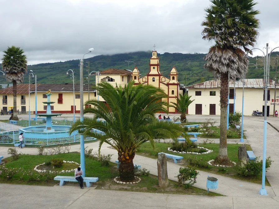 Photo of Florida ( Pomacochas)