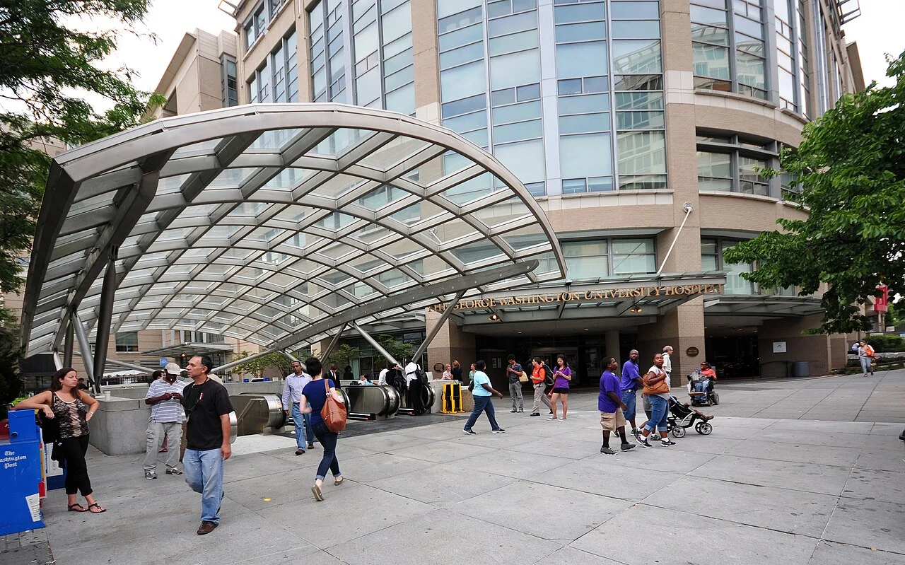 Photo of Foggy Bottom